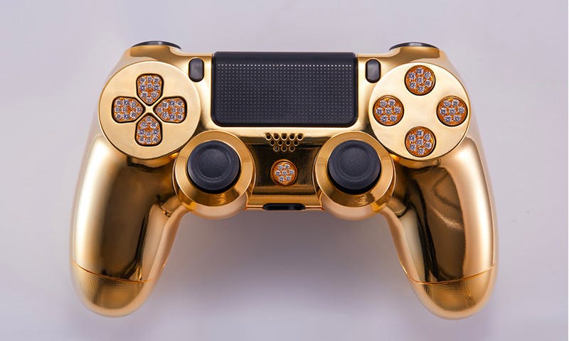 Most expensive video game controller clearance